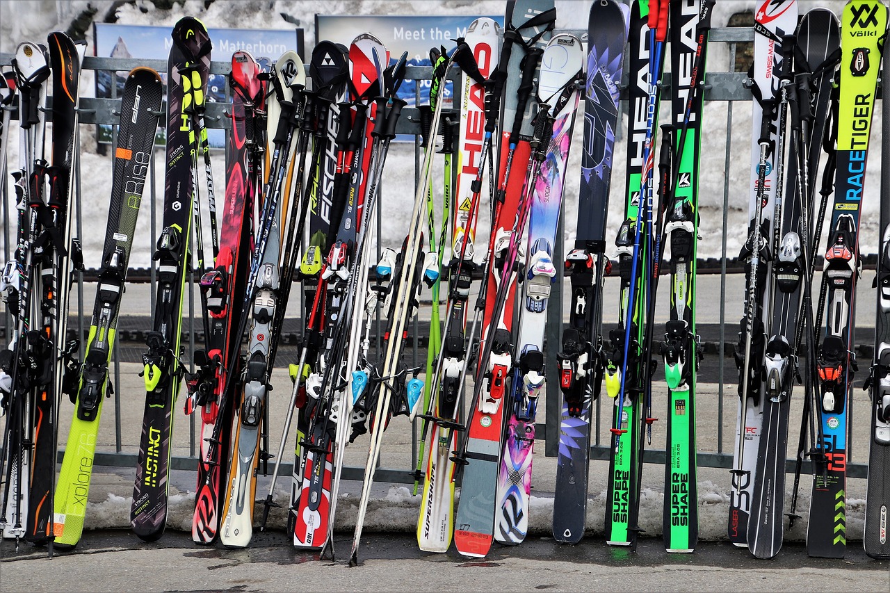 W co zaopatrzyć się na wyjazd na narty?