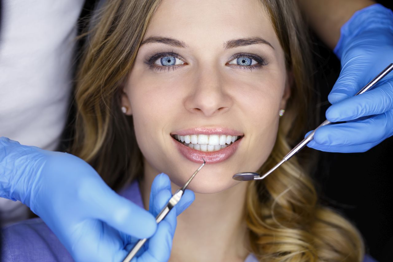 Co oferuje dobry stomatolog?