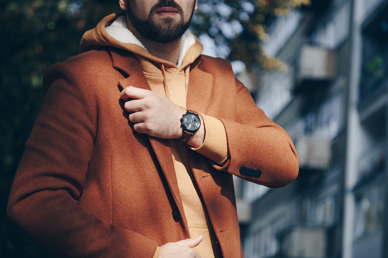 Zegarek – męskie akcesorium które nigdy nie wychodzi z mody