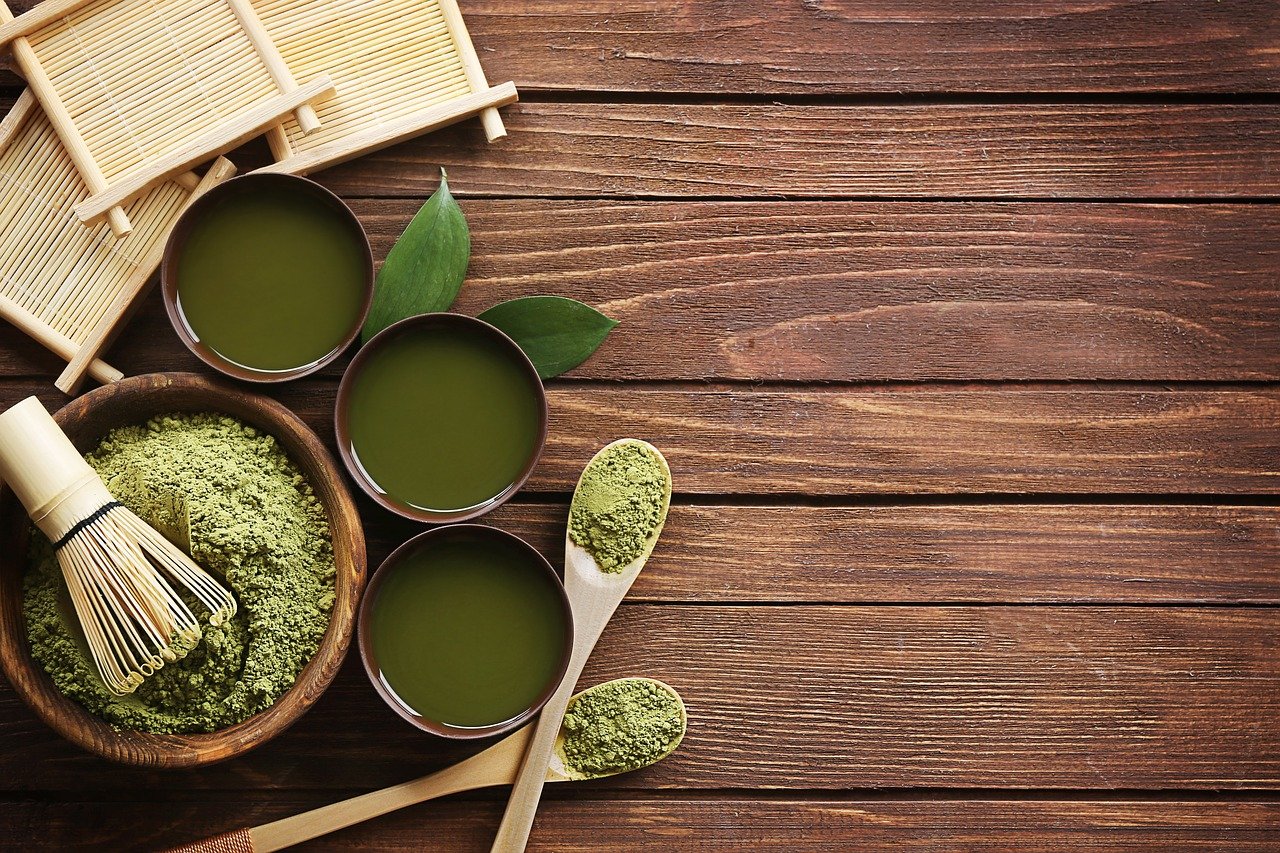 Zdrowotne właściwości japońskiej zielonej herbaty