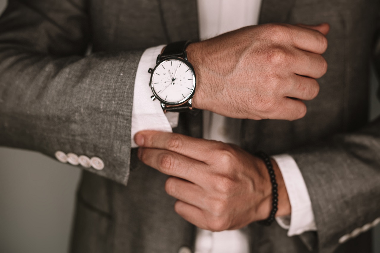 Jak wybrać elegancki zegarek dla mężczyzny?