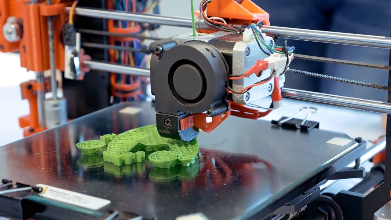 Jak dbać o kondycję drukarki 3D w domu?
