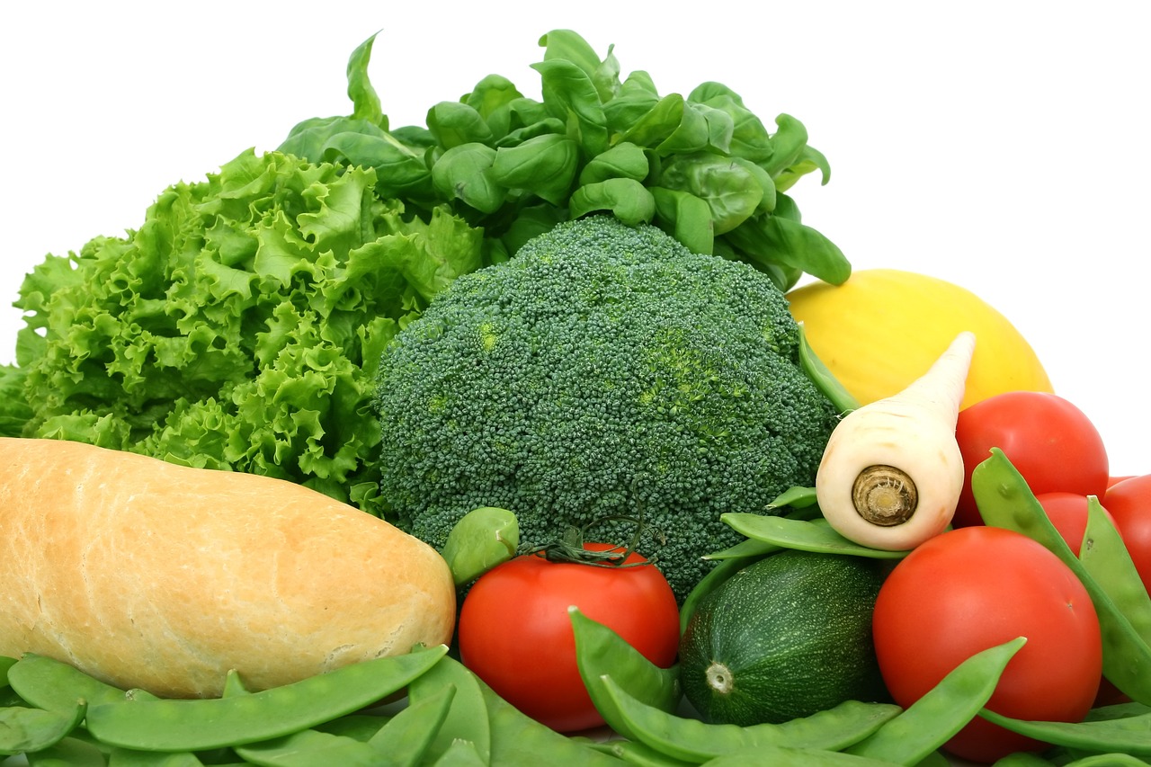 Dlaczego warto jeść warzywa?