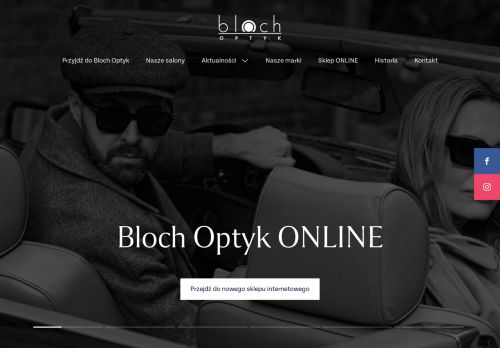 Firma Optyczna Wieńczysław Bloch