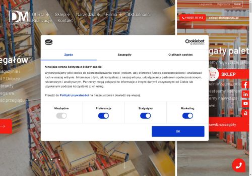DM LAGERTECHNIK Sp. z o.o.