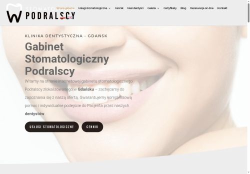 Stomatologia Podralscy