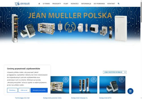 Jean Mueller Polska Sp. z o.o.