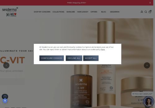 SESDERMA SPÓŁKA Z OGRANICZONĄ ODPOWIEDZIALNOŚCIĄ